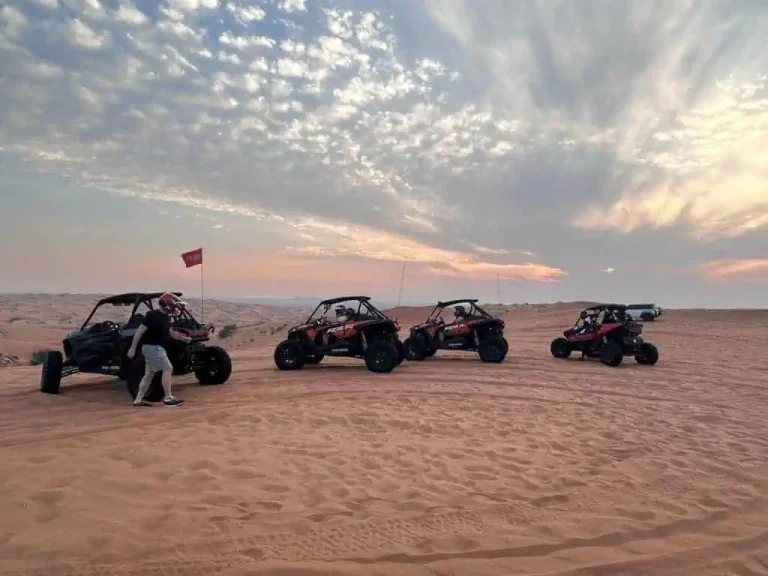 buggy rentals uae