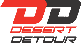 Desert Detour Logo