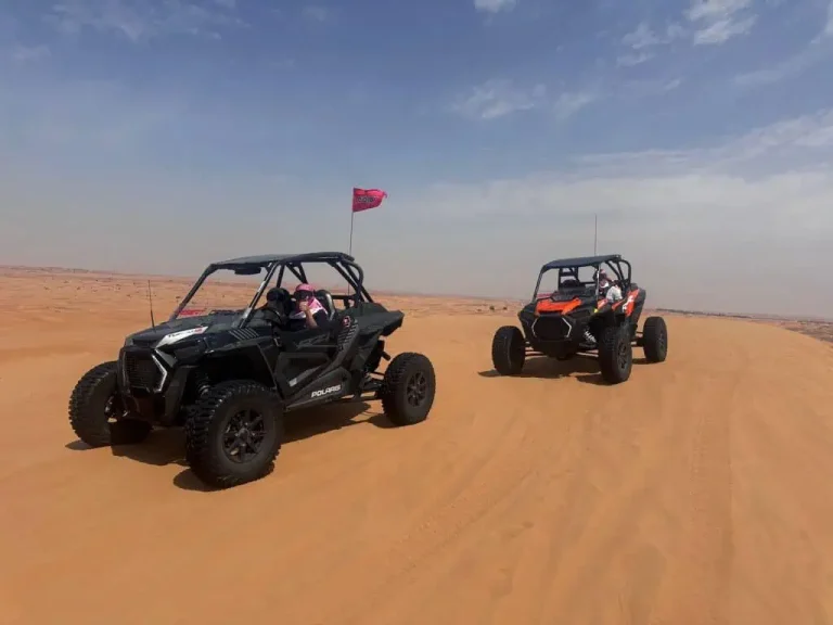 dune buggies dubai desert